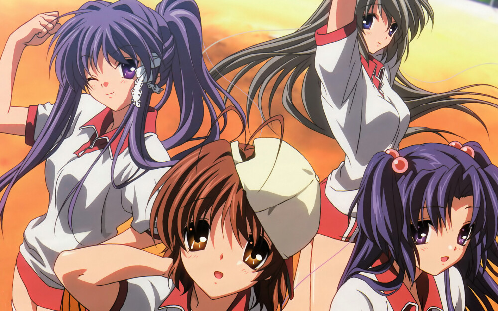 CLANNAD