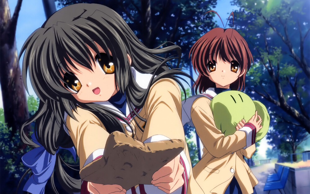 CLANNAD