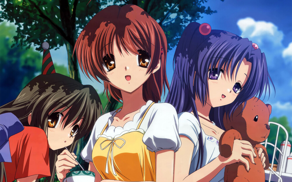 CLANNAD