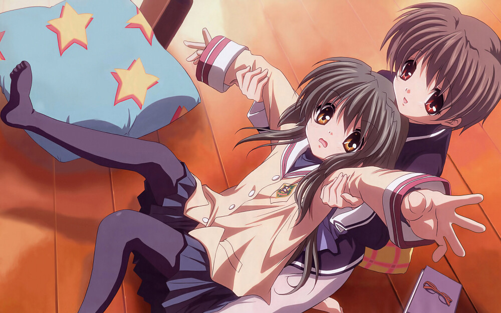 CLANNAD