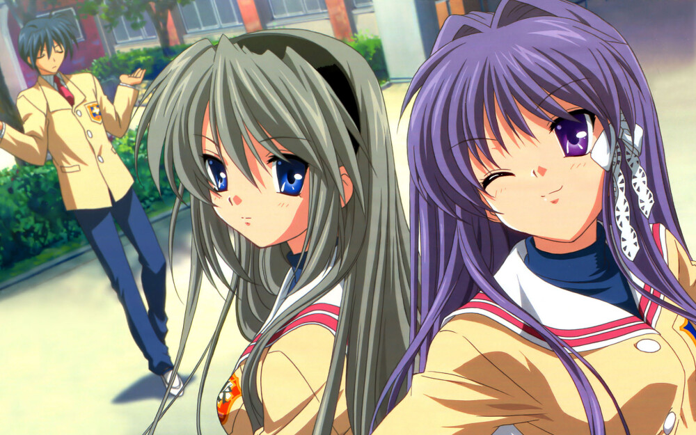 CLANNAD