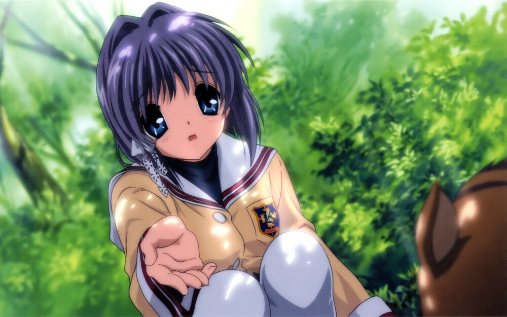 CLANNAD