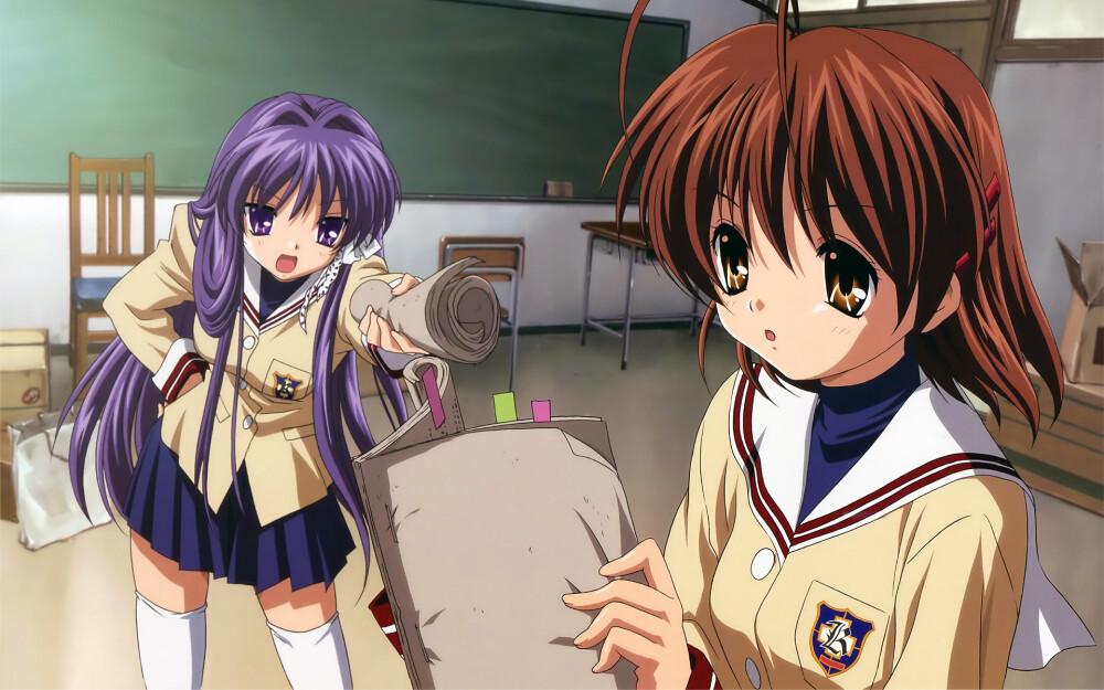 CLANNAD