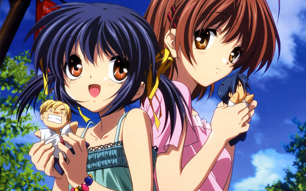 CLANNAD