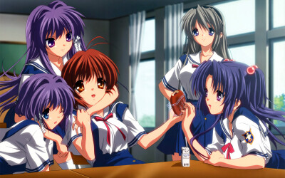 CLANNAD