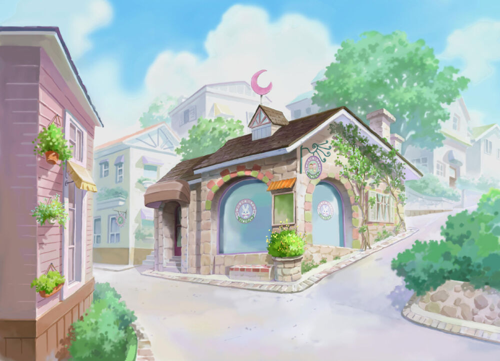 可爱小屋00兮樱