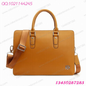 米兰站www.milanbrand.com土黄色Loewe手提包