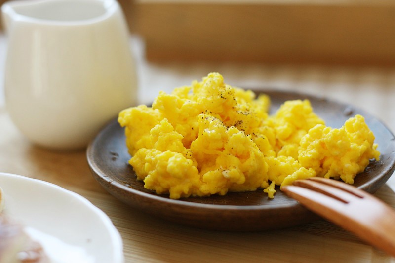 Scrambled Egg