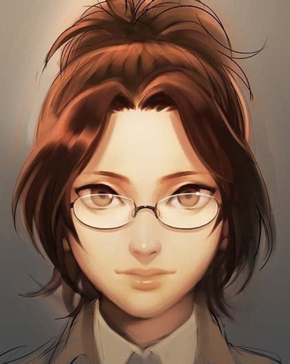 attackontitan韩吉zoe