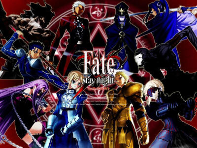 Fate stay night