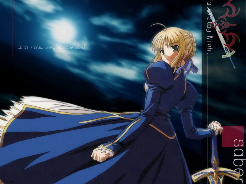 Fate stay night