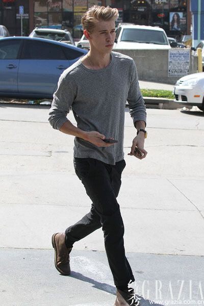 Austin Butler