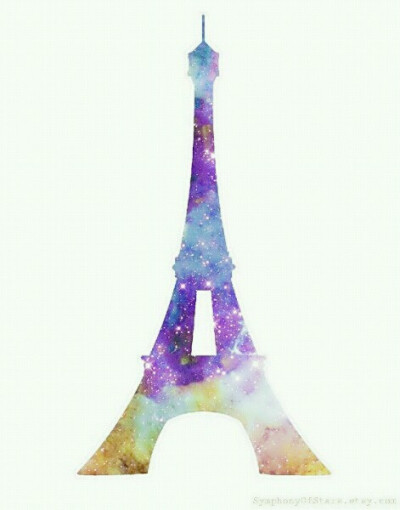 原宿•巴黎铁塔