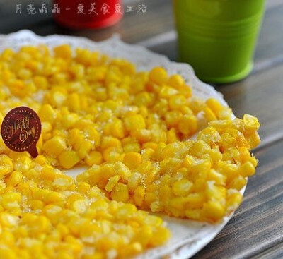 黄金玉米烙 http://www.douguo.com/cookbook/85582.html