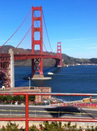 Golden Gate Bridge