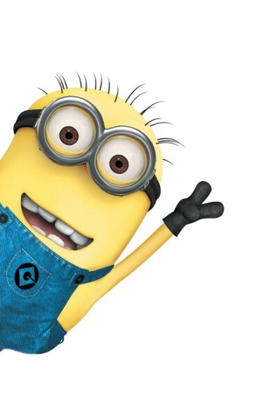 黄豆豆❤小黄人《卑鄙的我》（图片来自网络）