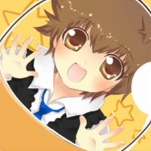 睁大眼睛，望向世界