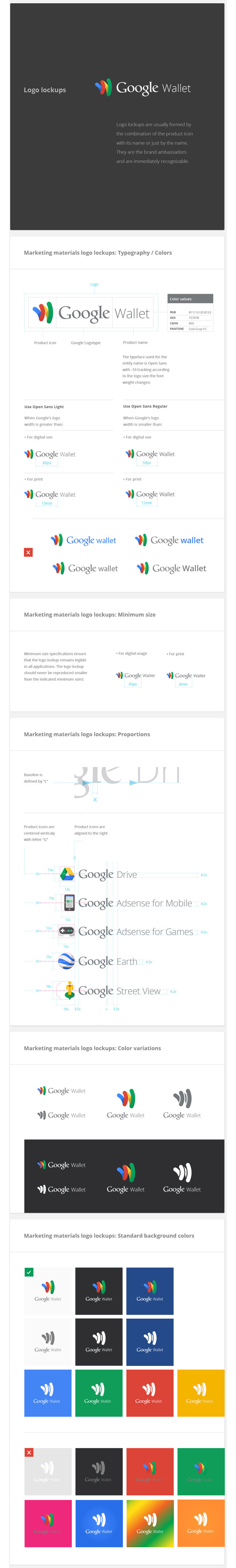 Google Visual Assets Guidelines - Part 1