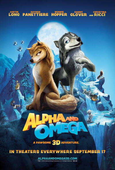 丛林有情狼 Alpha and Omega (2010)