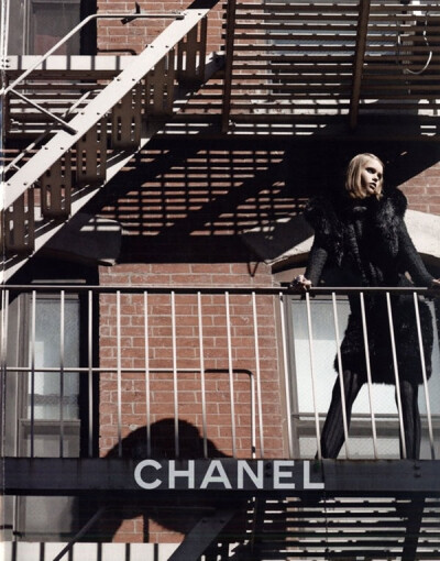 Chanel。我的美丽的梦。