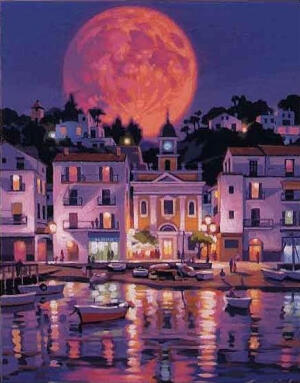 世仓铁平 手绘  插画