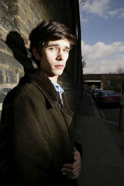 本·卫肖 Ben Whishaw