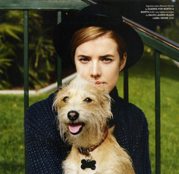 Agyness Deyn