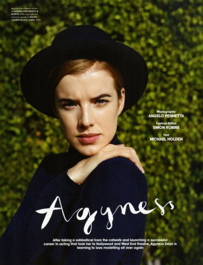 Agyness Deyn