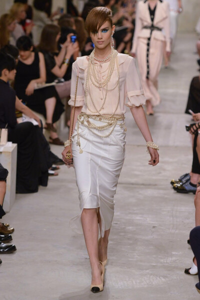 chanel2014早春度假系列