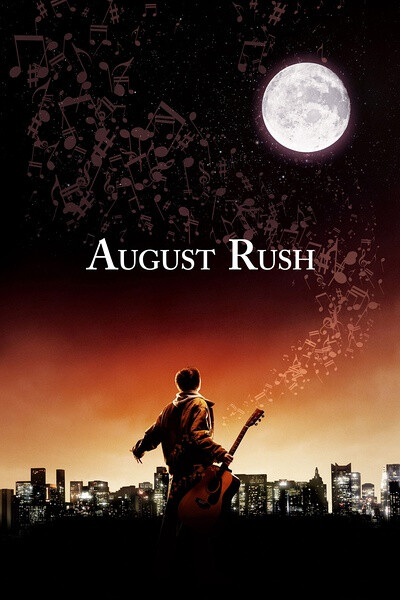 八月迷情 August Rush