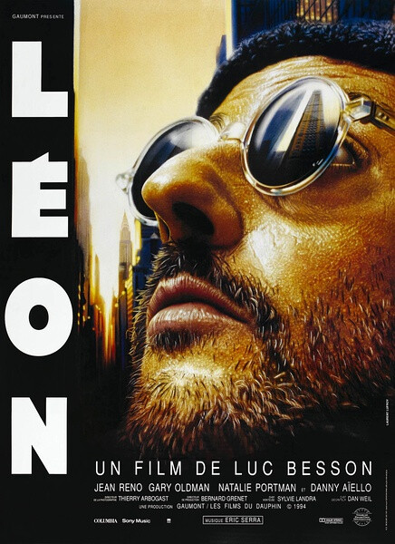 这个杀手不太冷 LEON