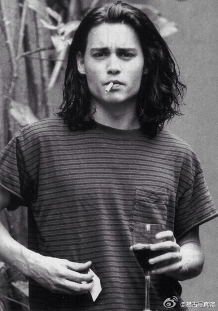 jonny depp