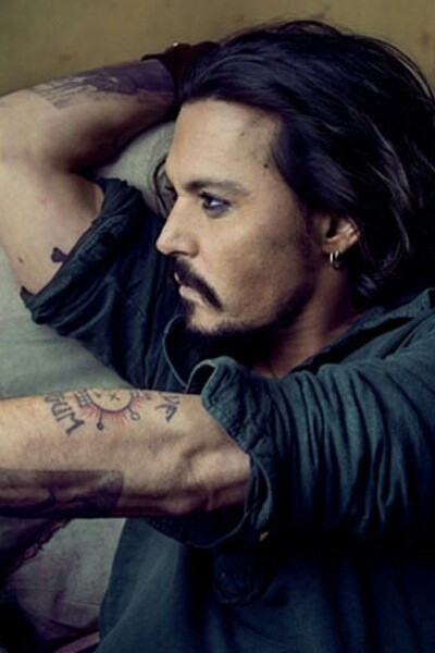 jonny depp