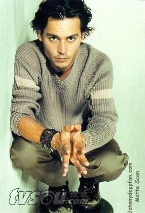 jonny depp