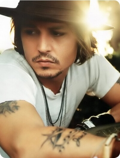 jonny depp