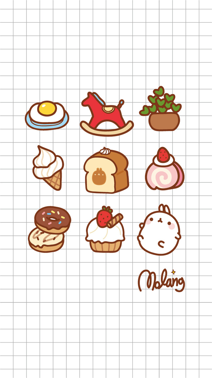 molang✿┞liran┦✿收图