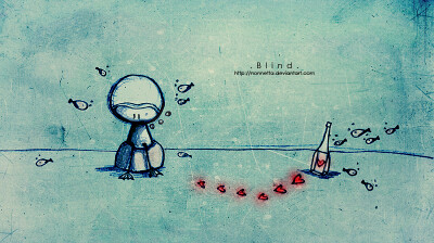 Blind.