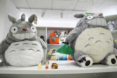 Totoro多多洛动漫店 www.totoro.hk