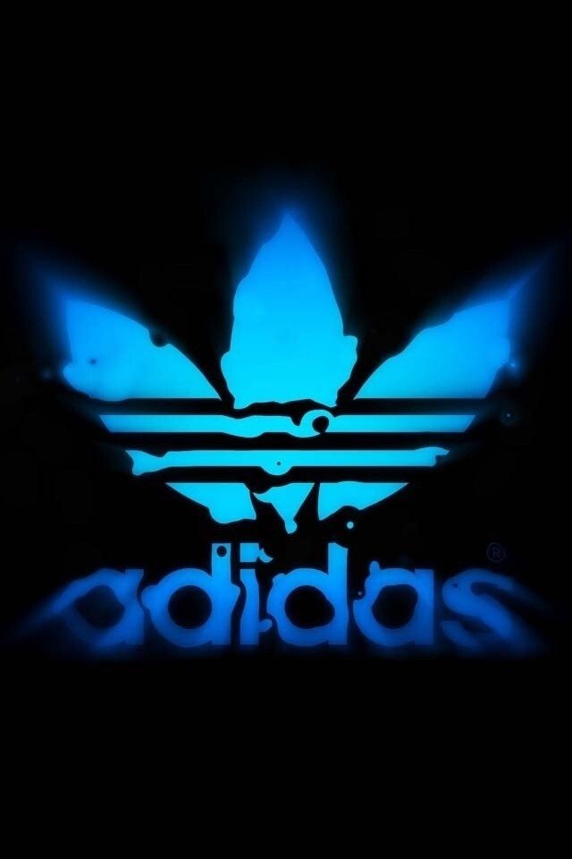 adidas 阿迪达斯 阿迪达斯三叶草 iPhone壁纸