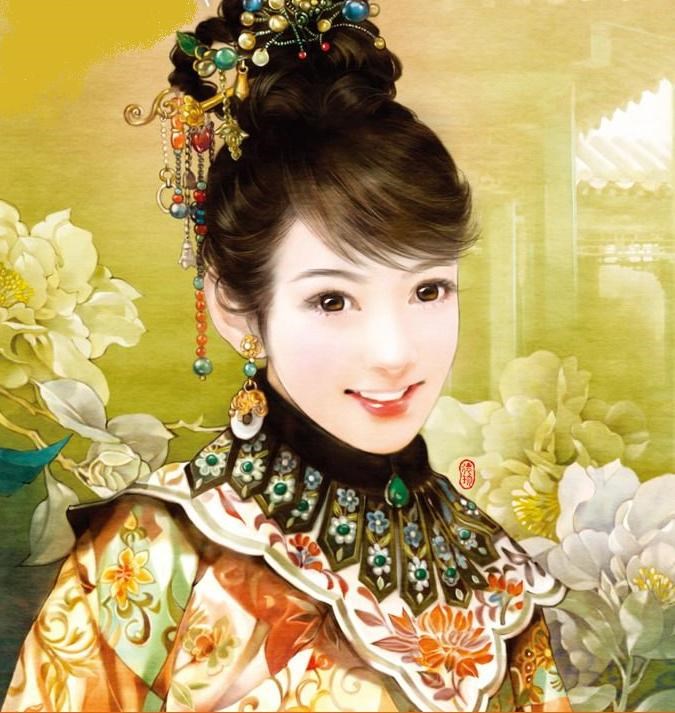 潘玉奴——南朝齐废帝妃 何谓“步步生莲花”， 就从此女开始。