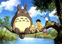 my neighbor totoro