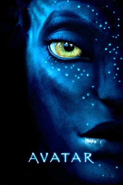 阿凡达 Avatar (2009) 3D做的很棒，是我看过的效果最好的了~