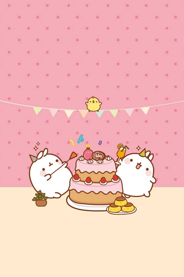 生日派对！！happy！！