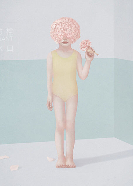 台湾女插画家Hsiao-Ron Cheng（郑晓嵘）