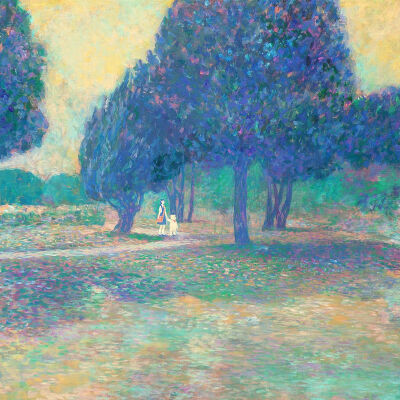 日本插画家纯jun