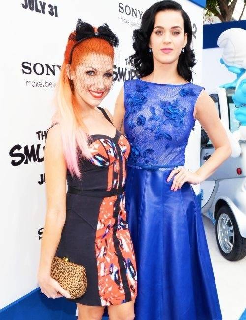 bonnie mckee&amp;katy perry