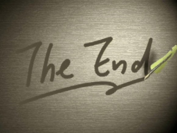 the end - 高清图片,堆糖,美图壁纸兴趣社区