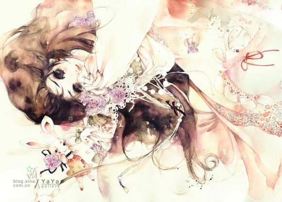 每个笑 每滴泪 我永远都记住