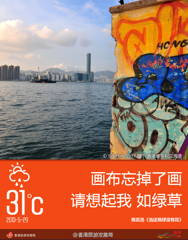 owl【香港】維多利亞港。