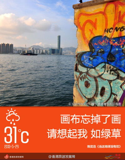 owl【香港】維多利亞港。